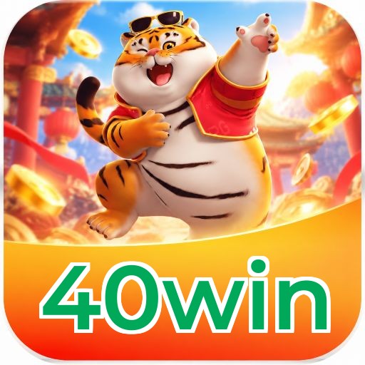 40win APP Logo Oficial Certificado Android iOS