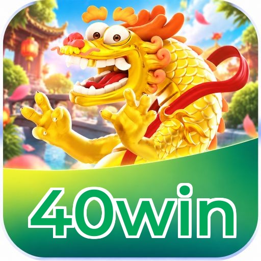 Logo 40win Plataforma Certificada