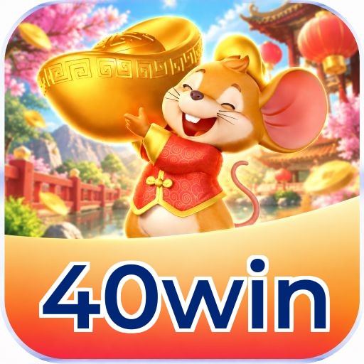 40win Logo Oficial - Cassino Online Brasil Certificado eCOGRA