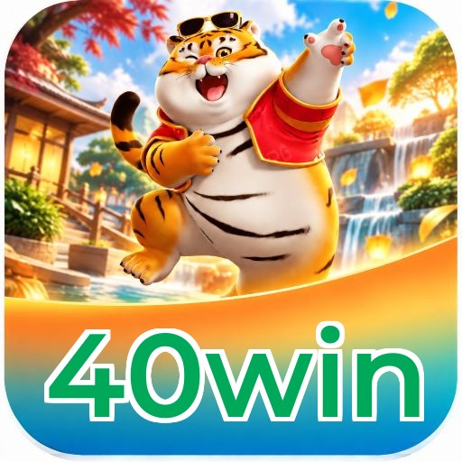 Logo 40win Baixar Download Brasil