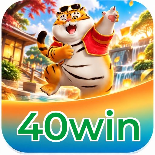 Logo 40win Loteria Online