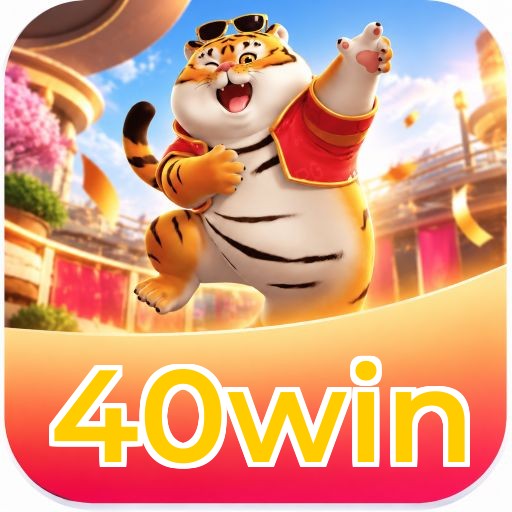 Logo da 40win