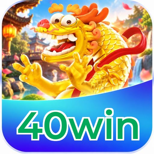 40win Logo - Bônus de Cadastro