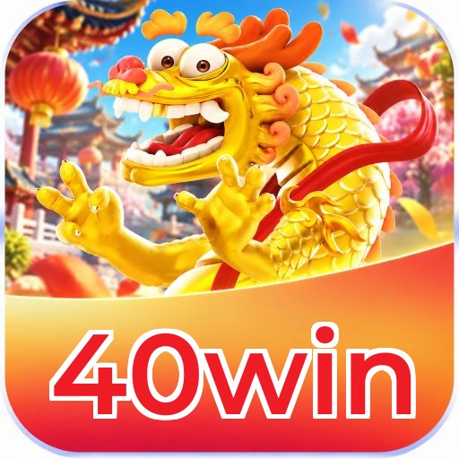 Logo 40win Cassino Online Brasil
