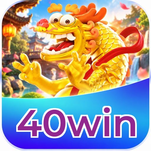 40win APK Logo Oficial Certificado