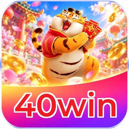 Logo 40win Cassino Online Brasil
