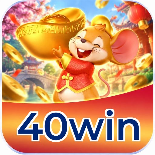 40win Bônus Oficial - Rollover 25x Justo